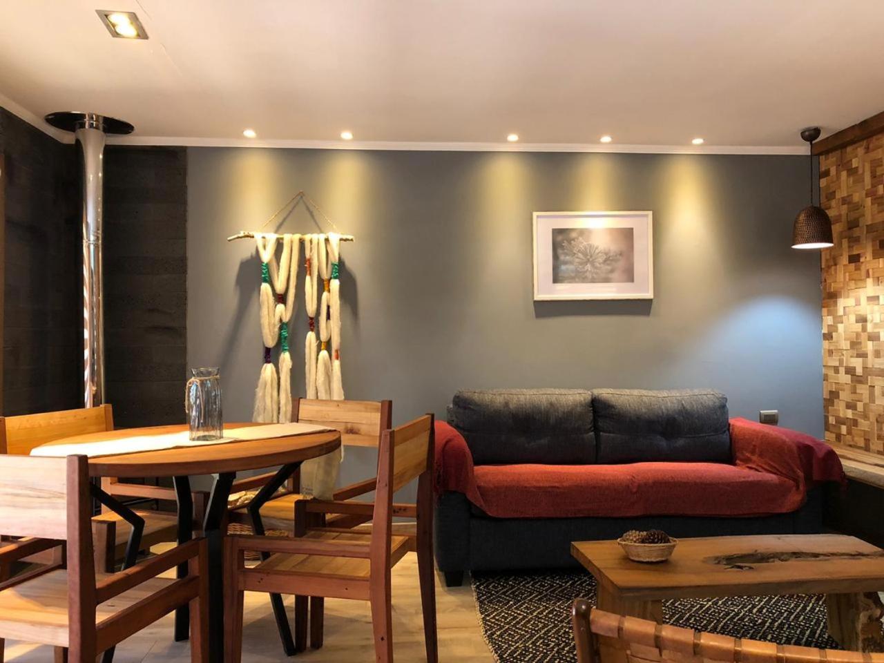 Lodge Crux Pichilemu Exteriér fotografie